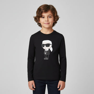Buzo Kids Niño Karl Lagerfeld Buzo Kids