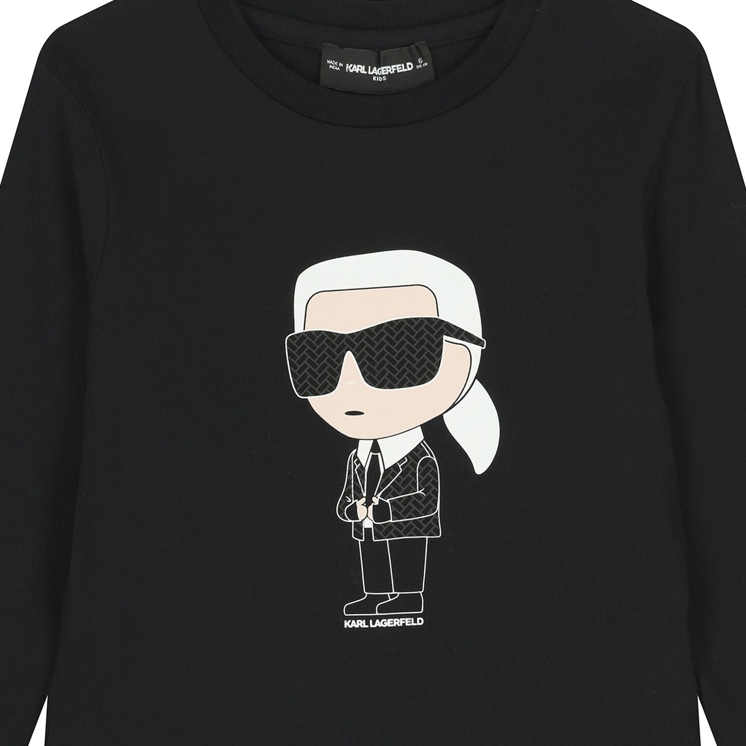 Buzo Kids Niño Karl Lagerfeld Buzo Kids
