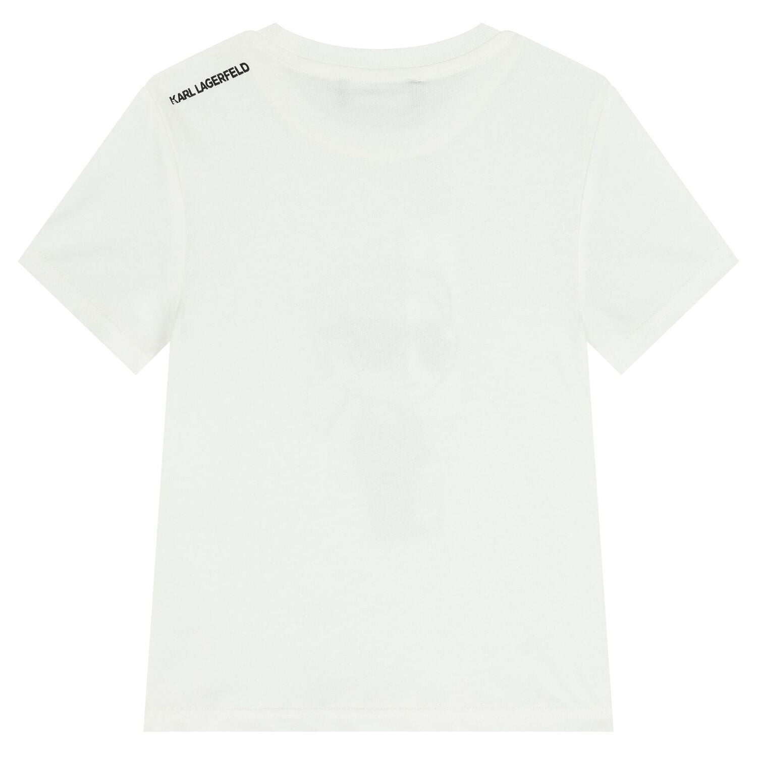 Camiseta Kids Niño Karl Lagerfeld Camisetas Kids