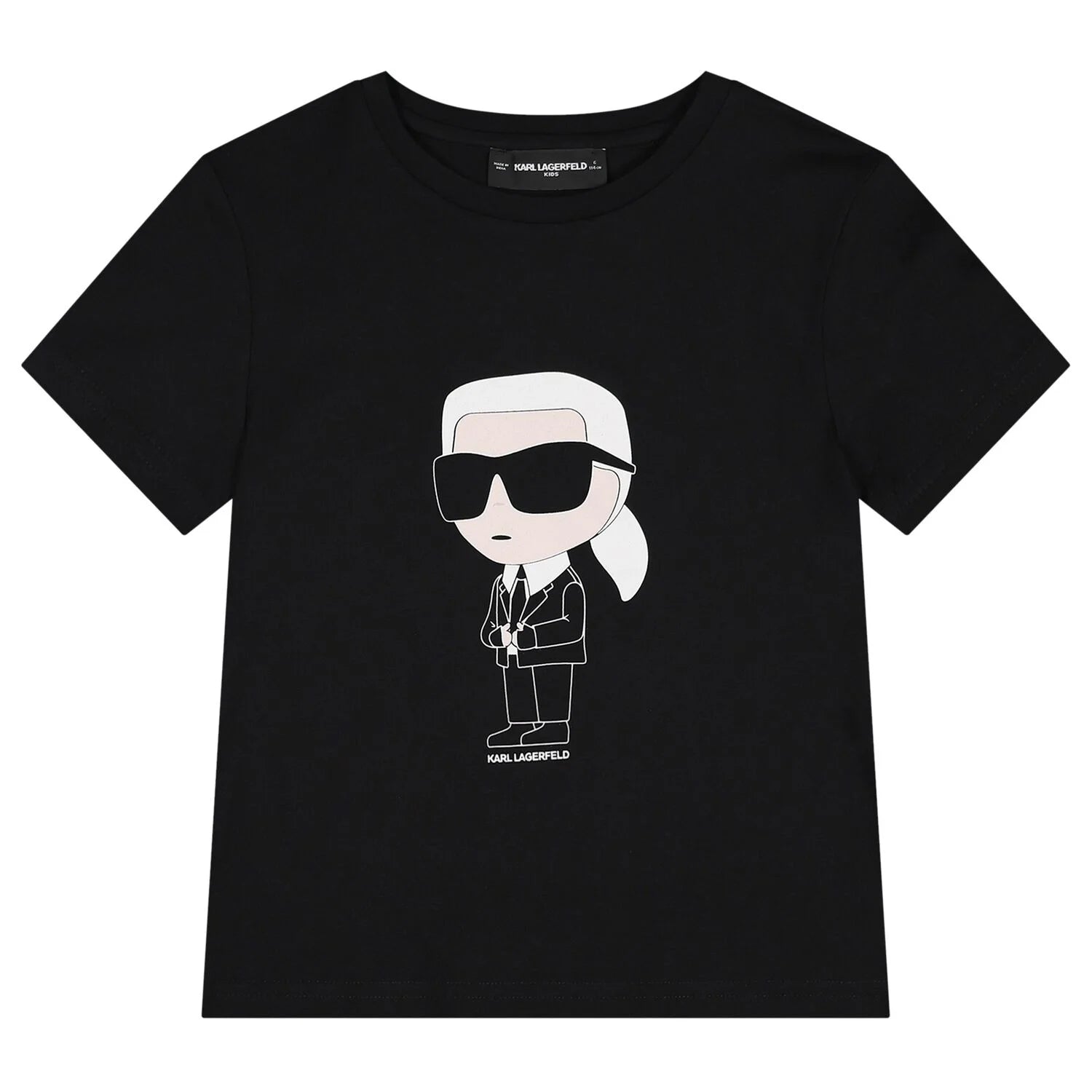 Camiseta Kids Karl Lagerfeld