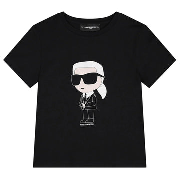 Camiseta Kids Karl Lagerfeld