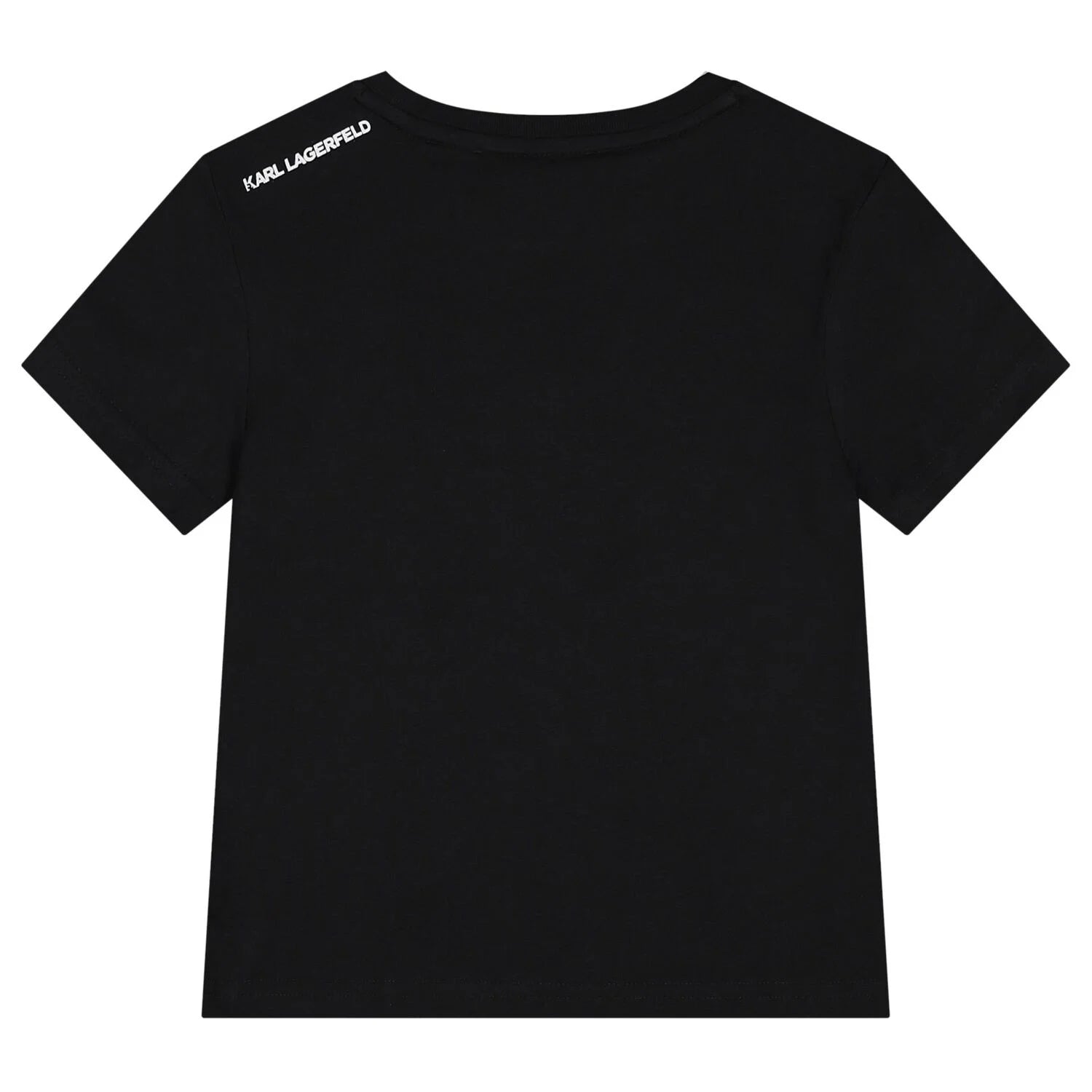 Camiseta Kids Karl Lagerfeld