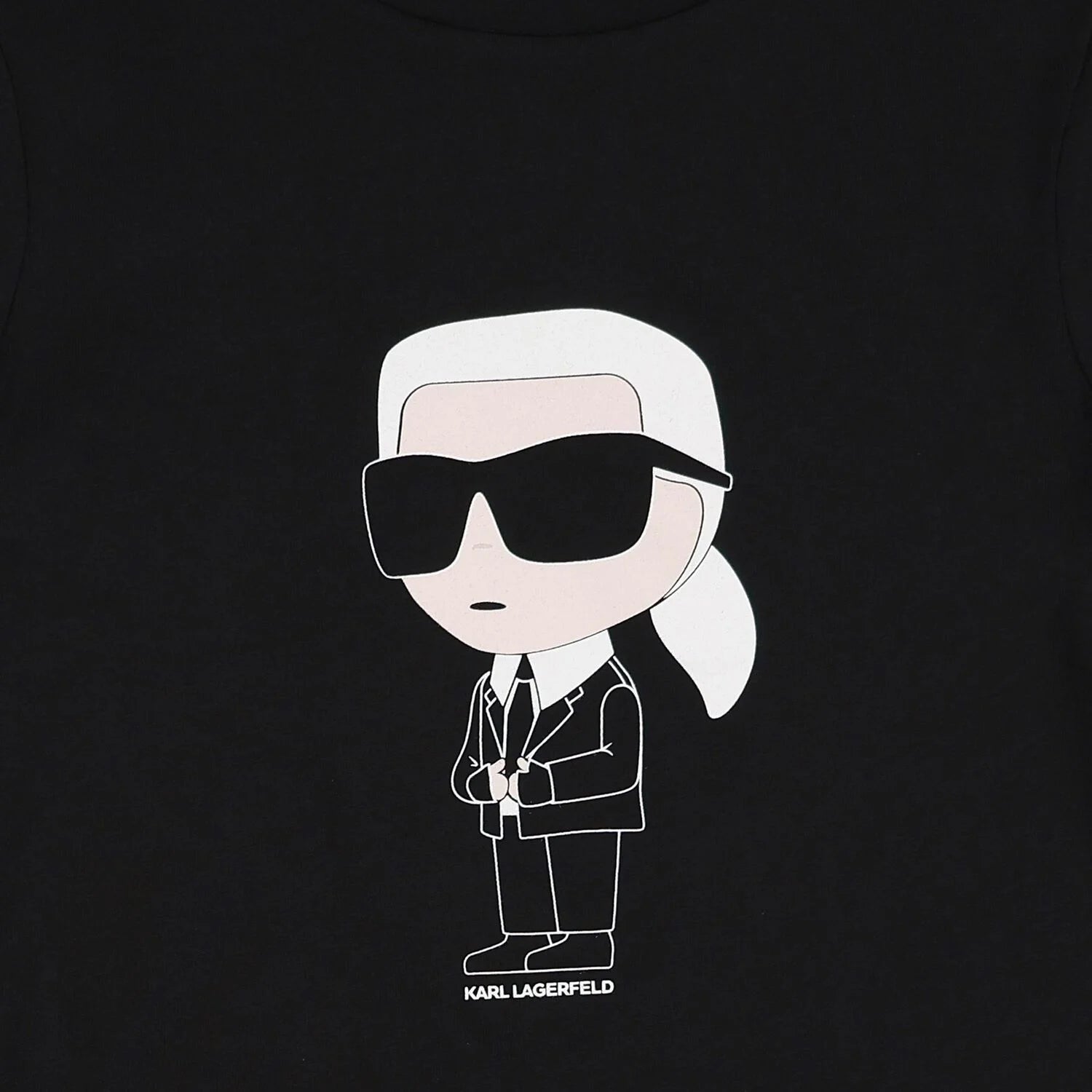 Camiseta Kids Karl Lagerfeld