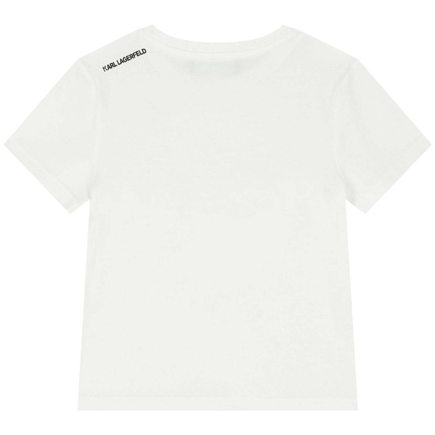 Camiseta Kids Karl Lagerfeld