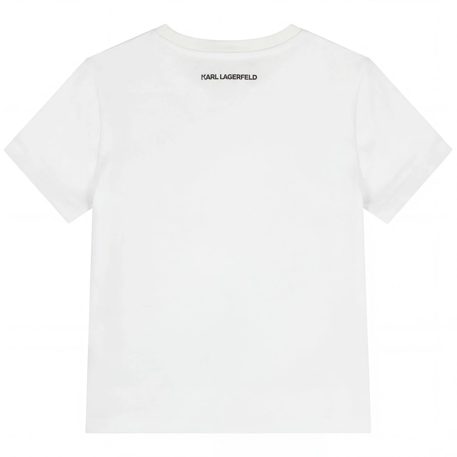 Camiseta Kids Karl Lagerfeld
