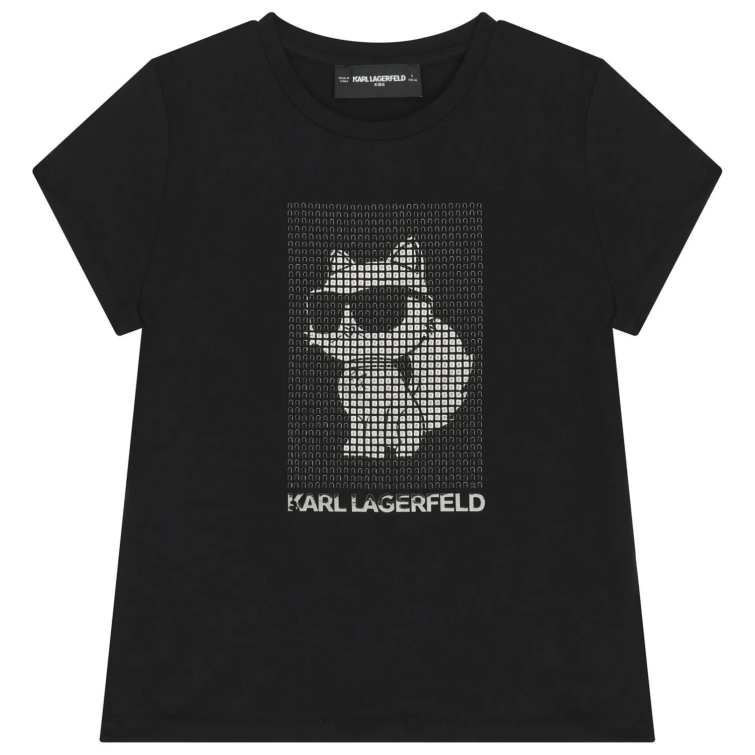 Camiseta Kids Karl Lagerfeld
