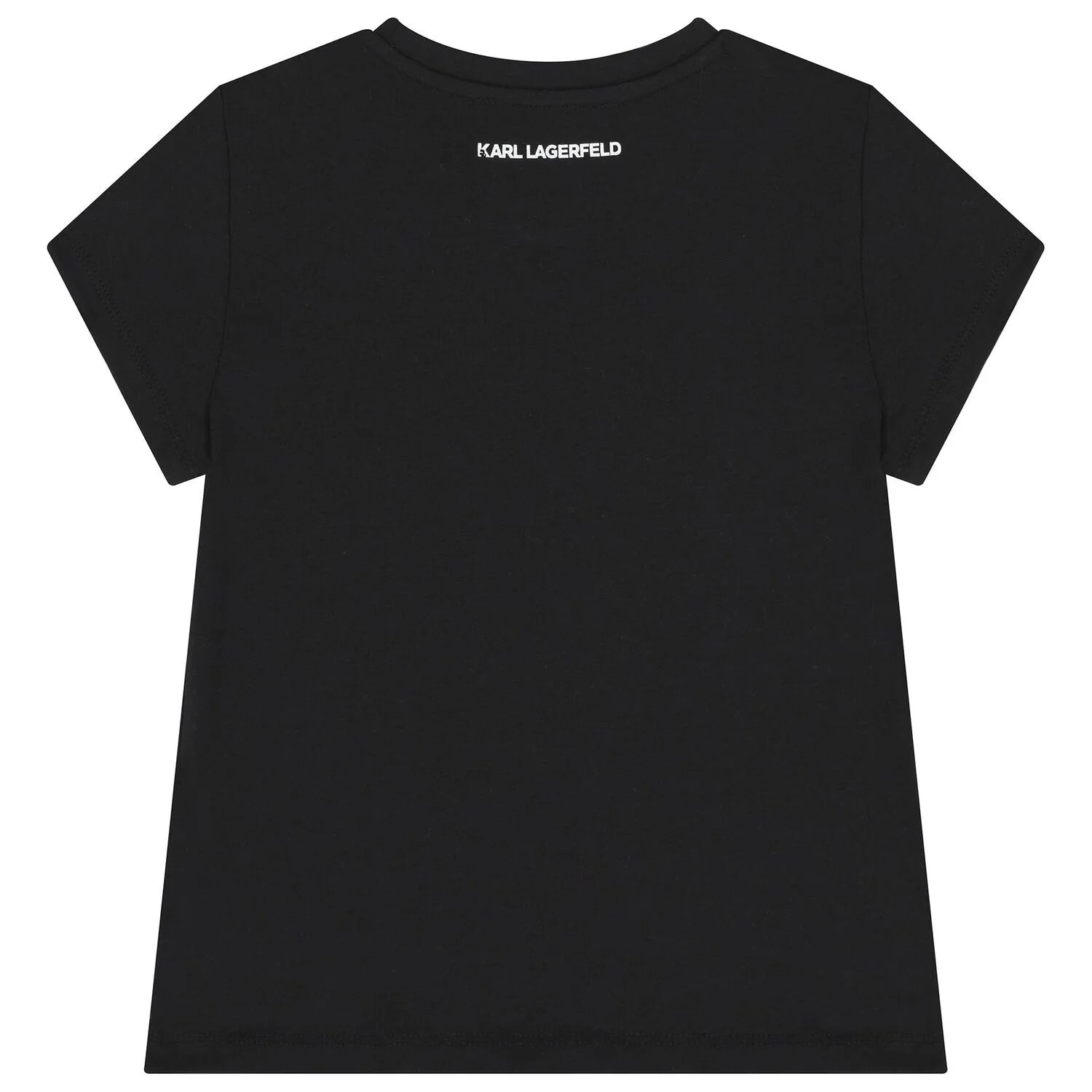 Camiseta Kids Karl Lagerfeld