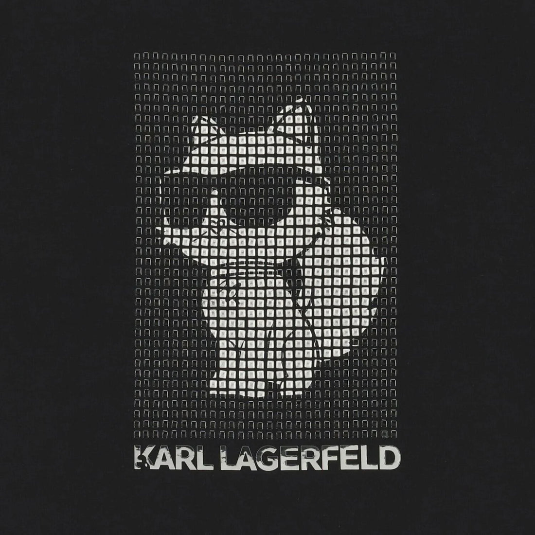 Camiseta Kids Karl Lagerfeld