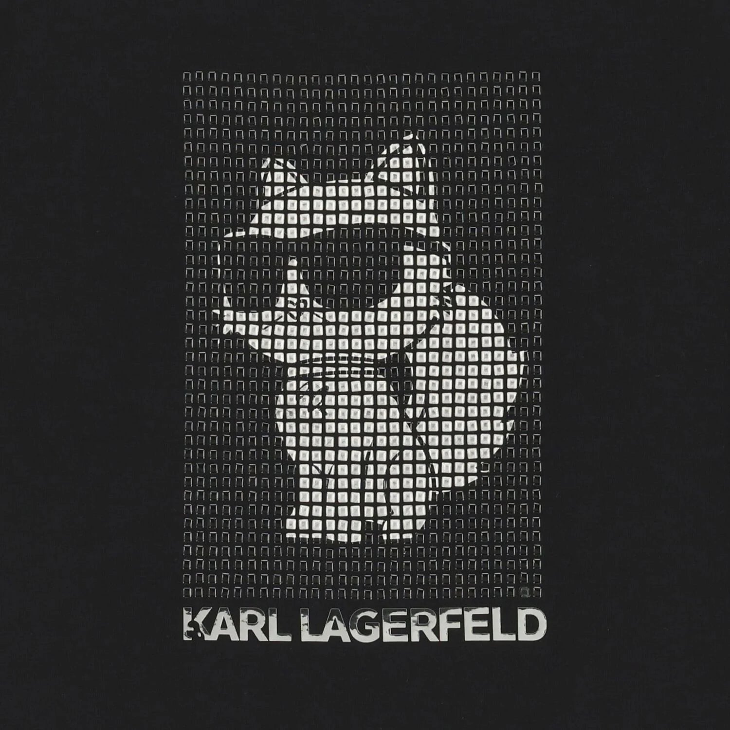 Camiseta Kids Karl Lagerfeld