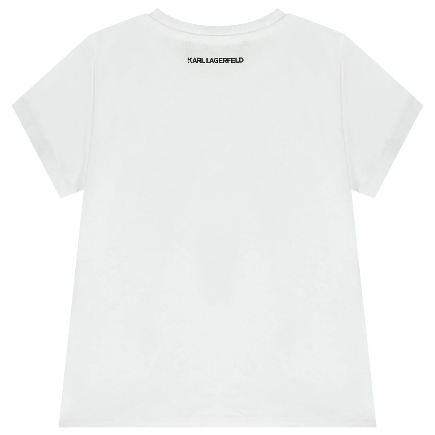 Camiseta Kids Karl Lagerfeld