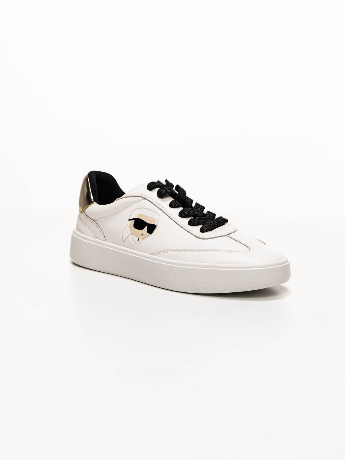 Tenis Blanco Women Karl Lagerfeld