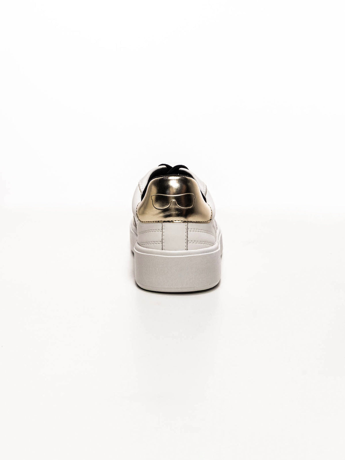 Tenis Blanco Women Karl Lagerfeld