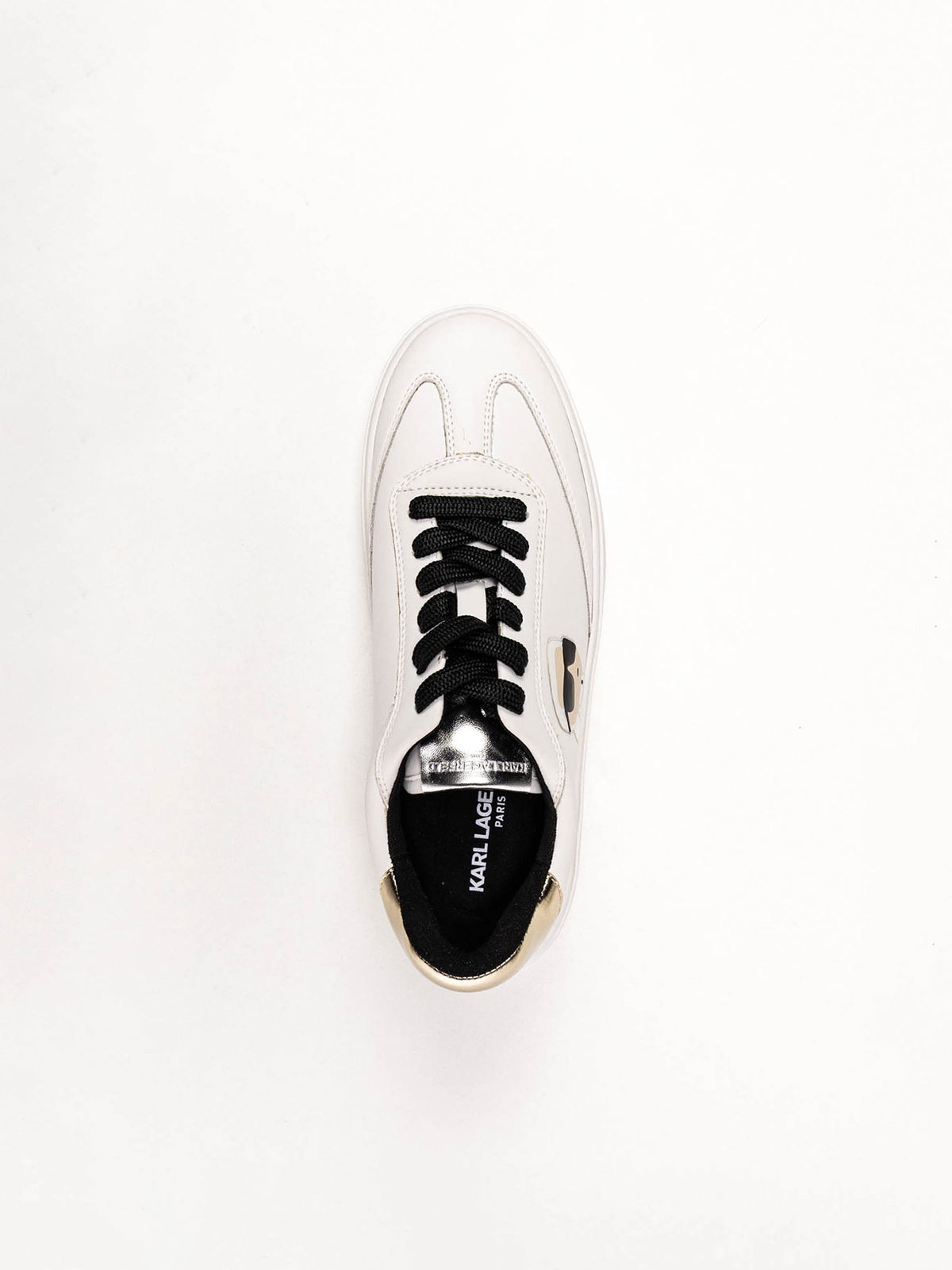 Tenis Blanco Women Karl Lagerfeld