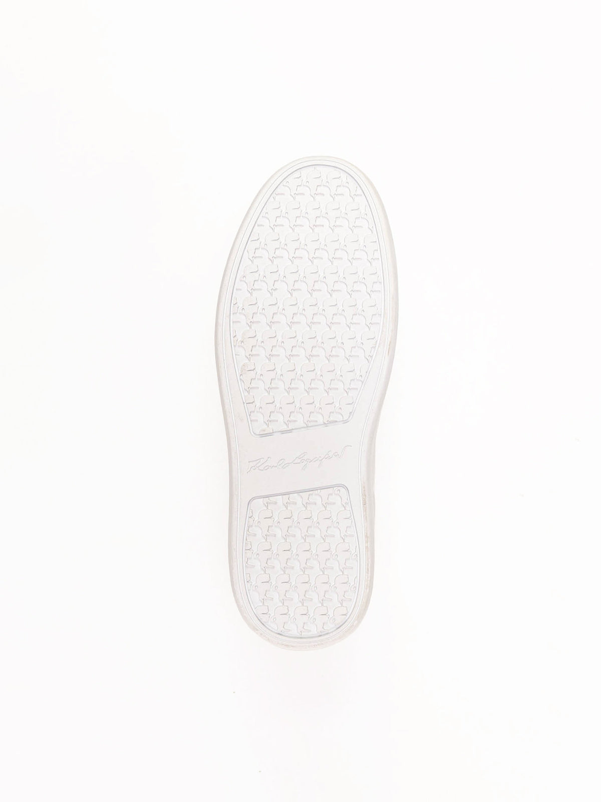 Tenis Blanco Women Karl Lagerfeld
