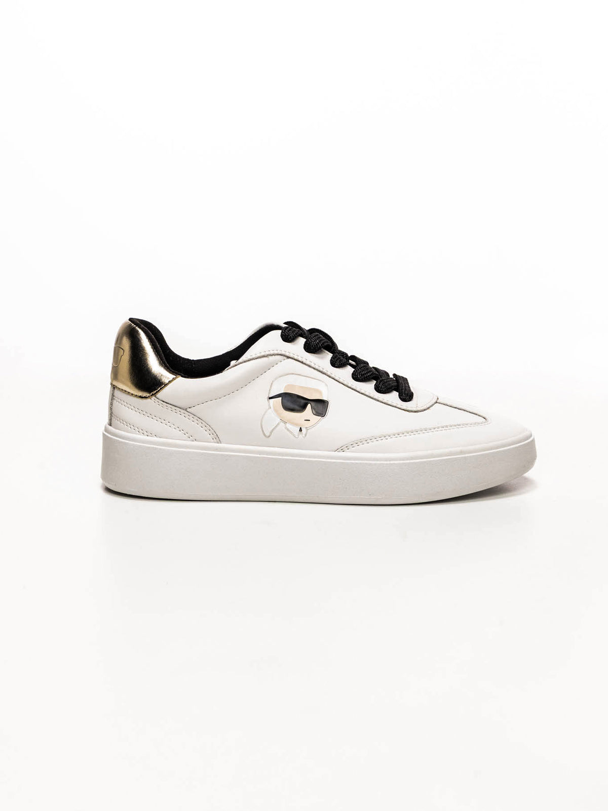 Tenis Blanco Women Karl Lagerfeld