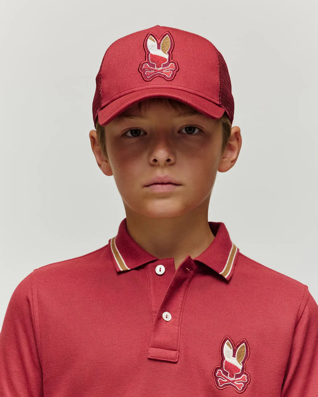 Gorra Psycho Bunny Kids Gorras Kids