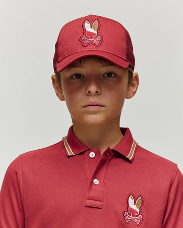 Gorra Psycho Bunny Kids Gorras Kids
