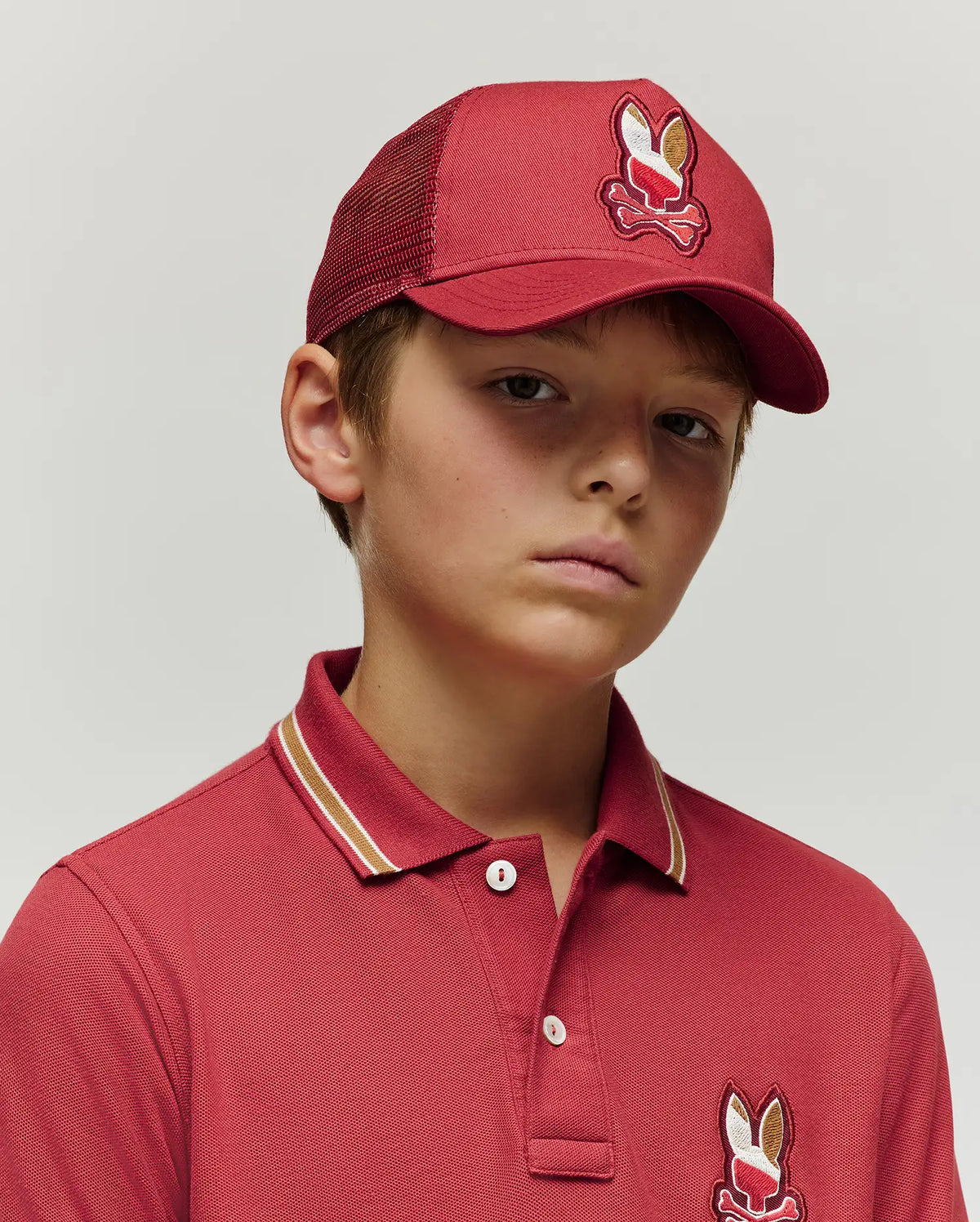 Gorra Psycho Bunny Kids Gorras Kids