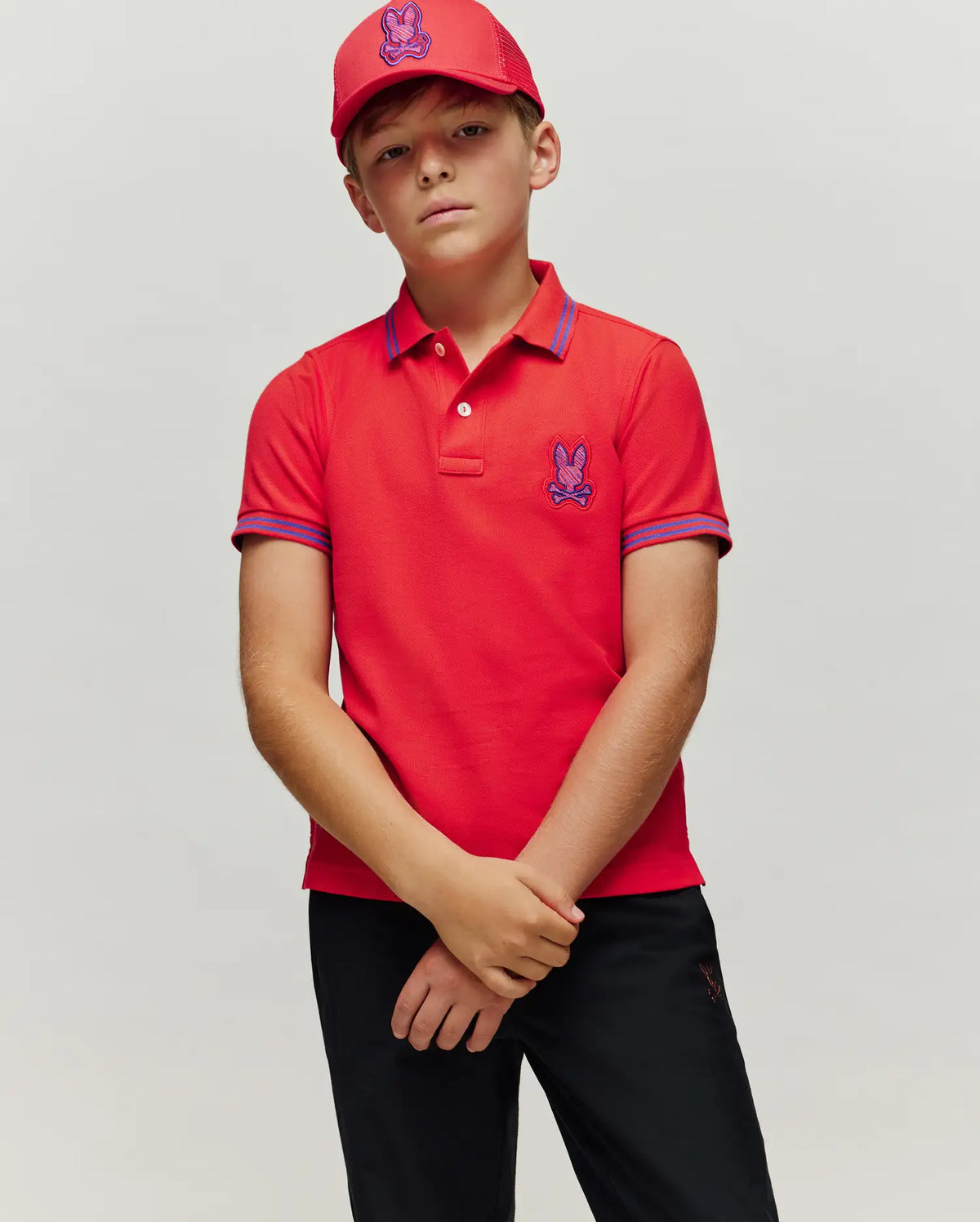 Polo Kids Psycho Bunny Polo Kids