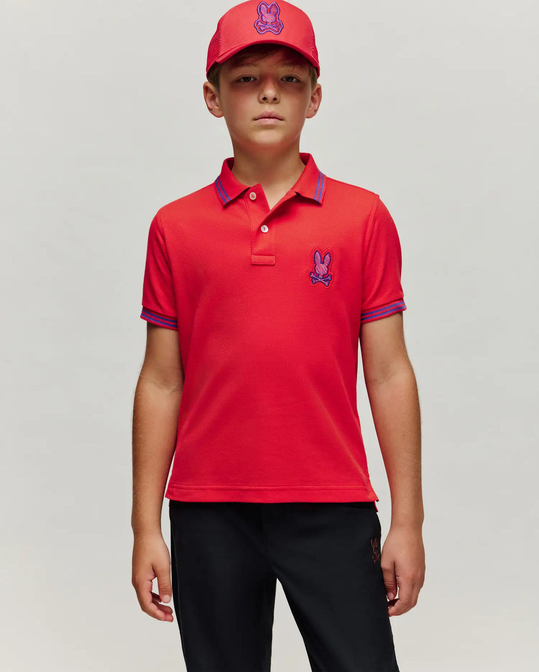 Polo Kids Psycho Bunny Polo Kids