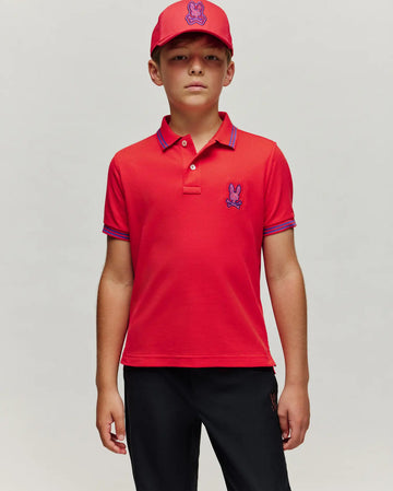 Polo Kids Psycho Bunny Polo Kids