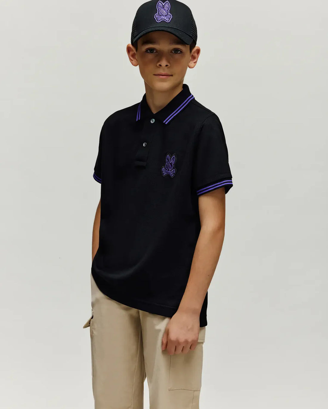 Polo Kids Psycho Bunny Polo Kids
