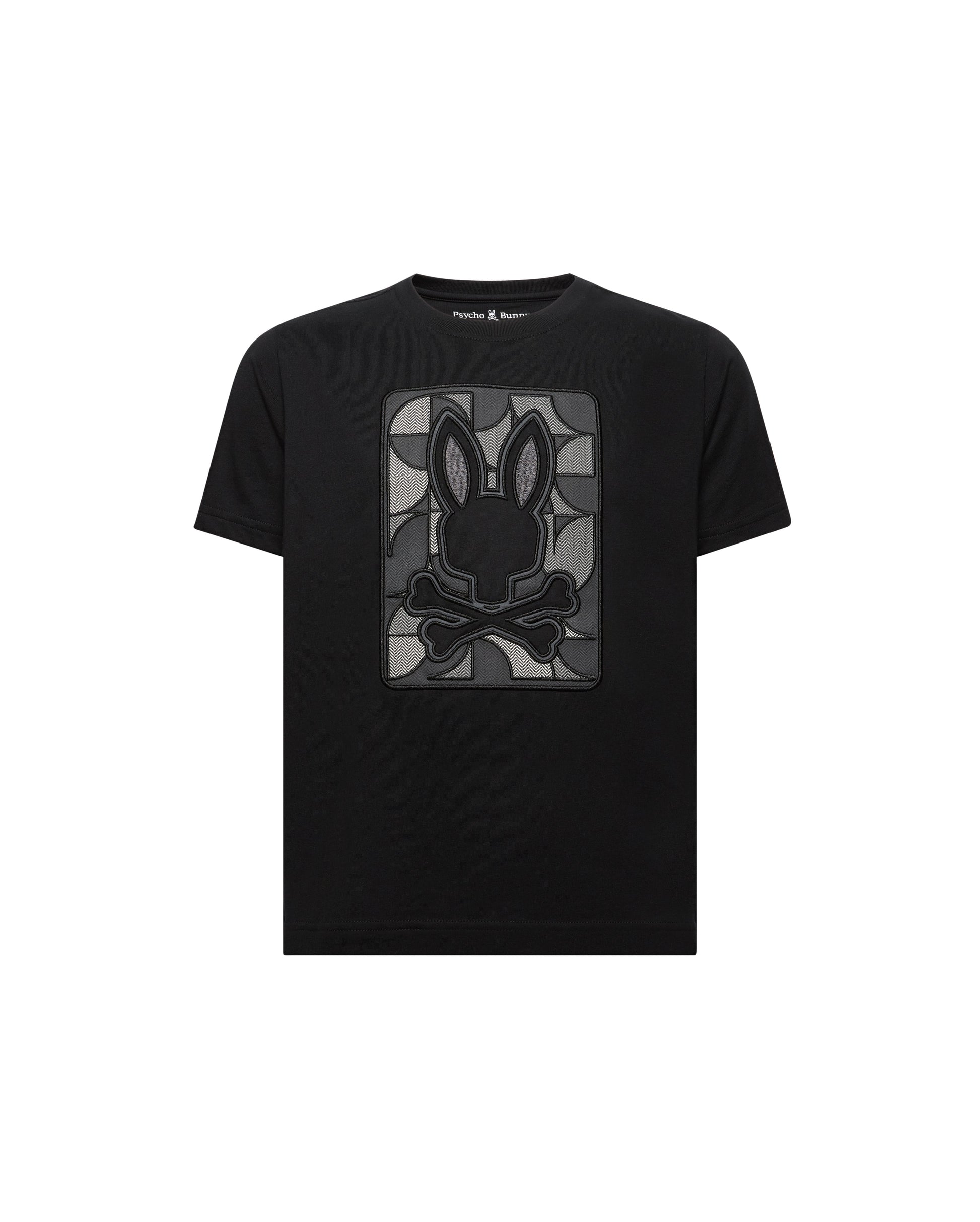 Camiseta Kids Psycho Bunny Camiseta Kids