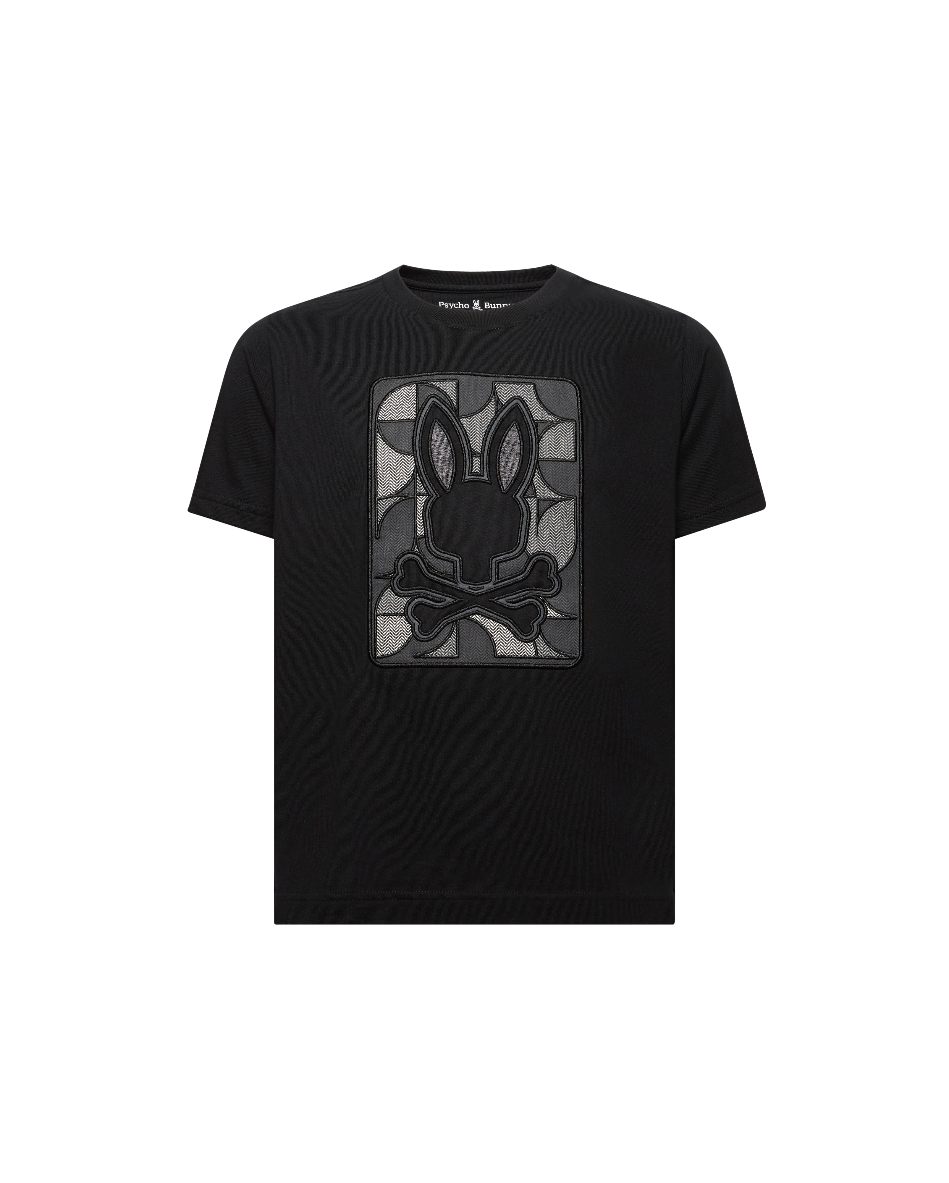 Camiseta Kids Psycho Bunny Camiseta Kids