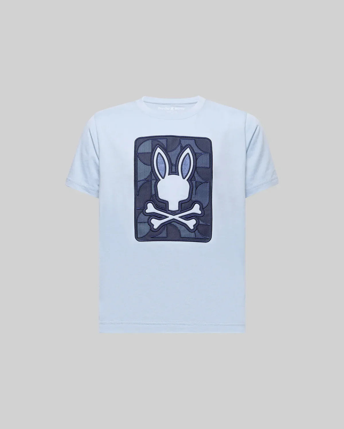 Camiseta Kids Psycho Bunny Camiseta Kids
