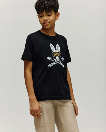 Camiseta Kids Psycho Bunny Camiseta Kids