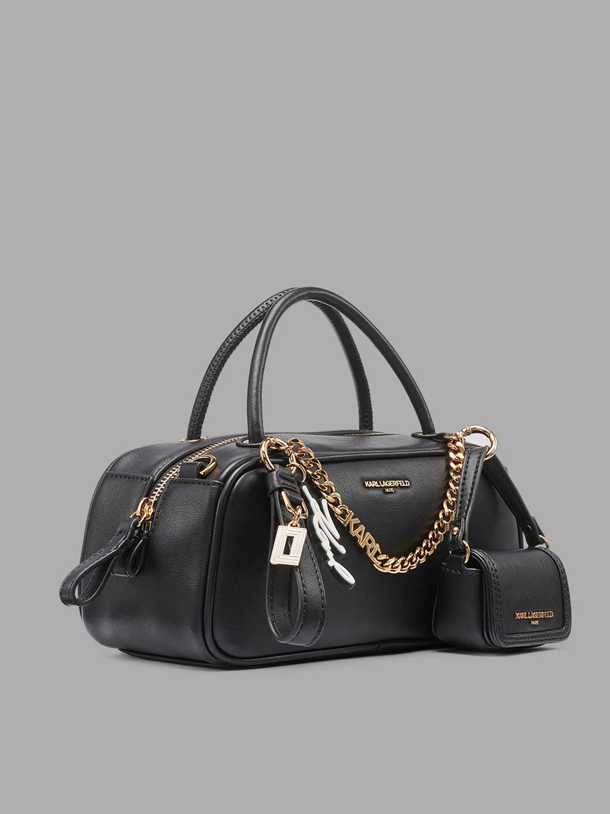Bolso Negro Mujer Karl Lagerfeld