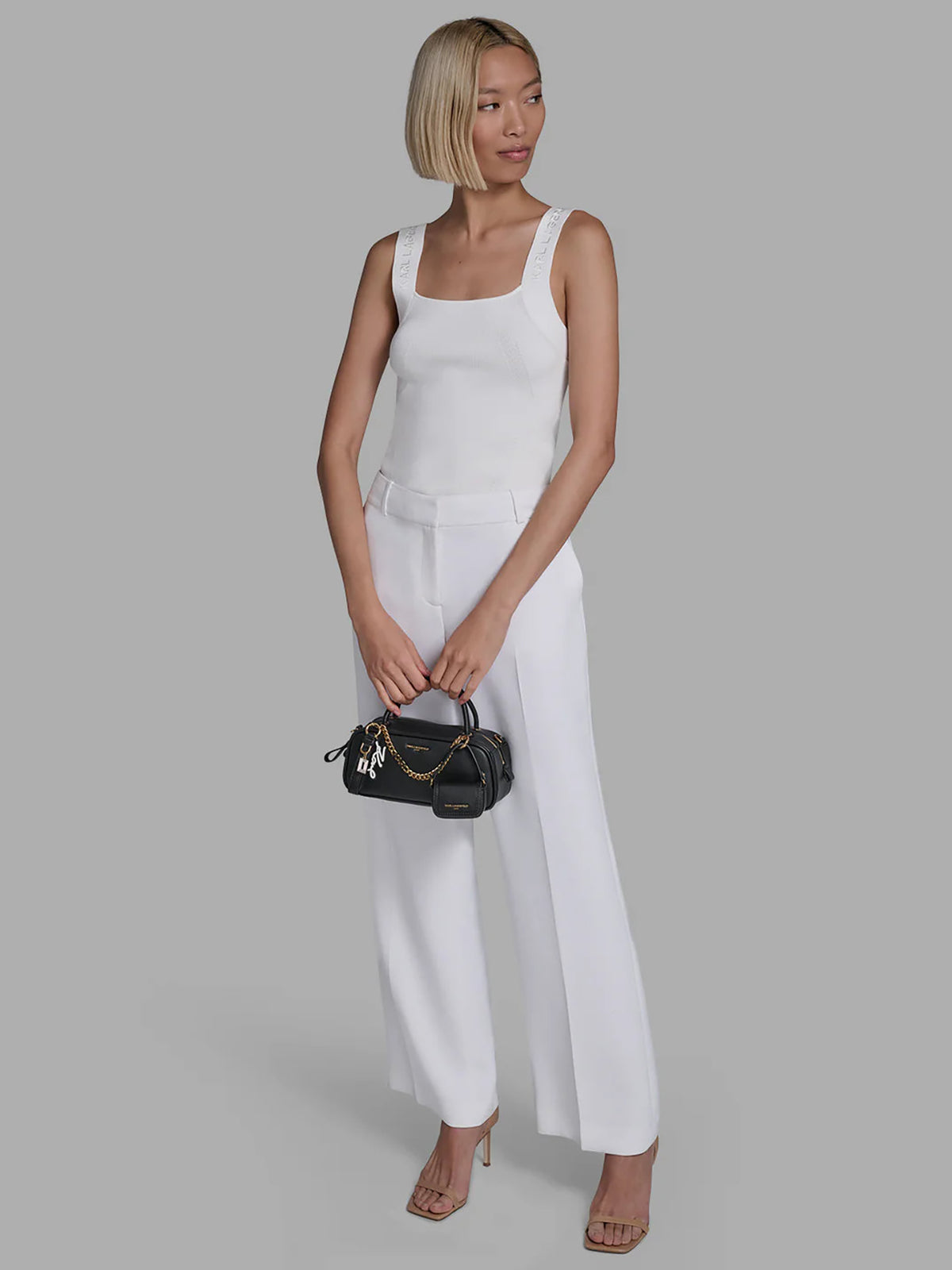 Bolso Negro Mujer Karl Lagerfeld