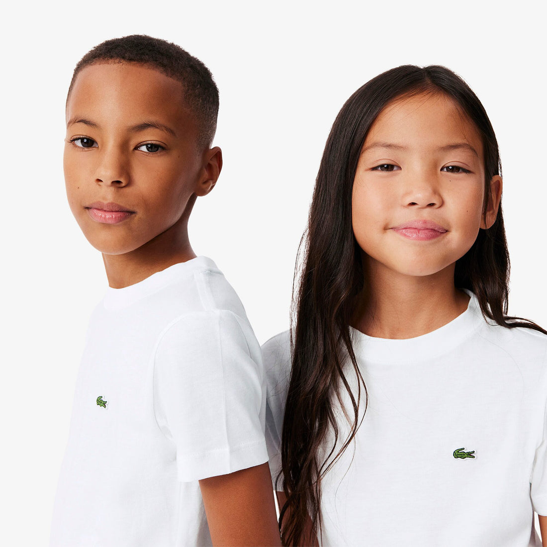 Camiseta Kids Lacoste