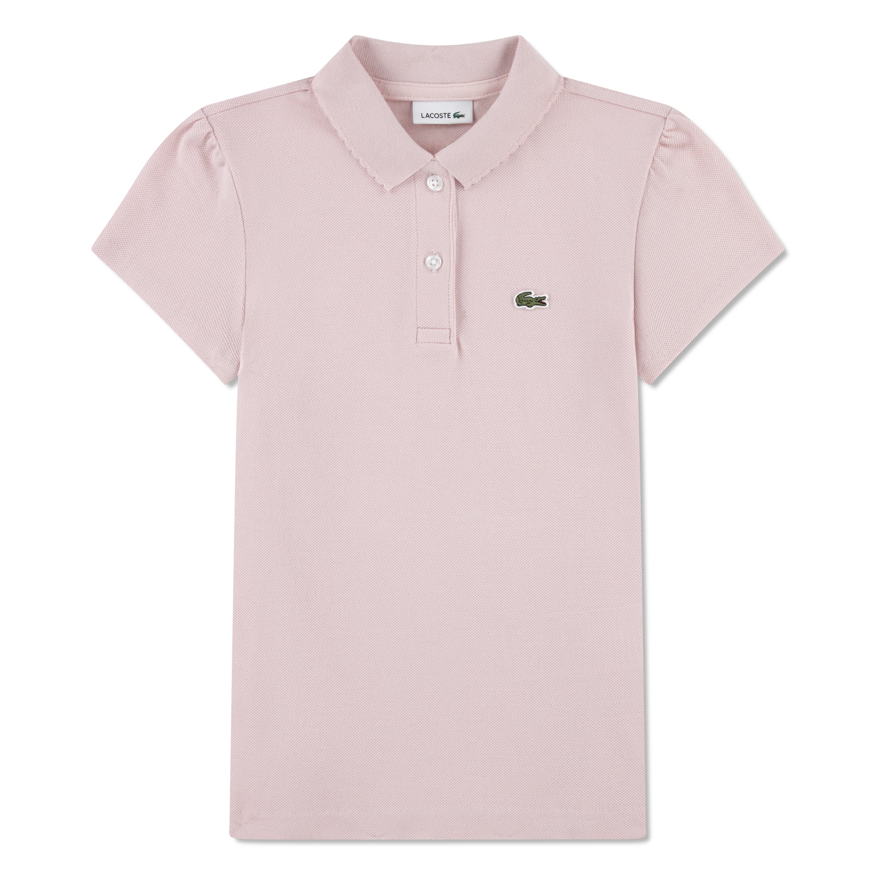 Polo Kids Niña Lacoste