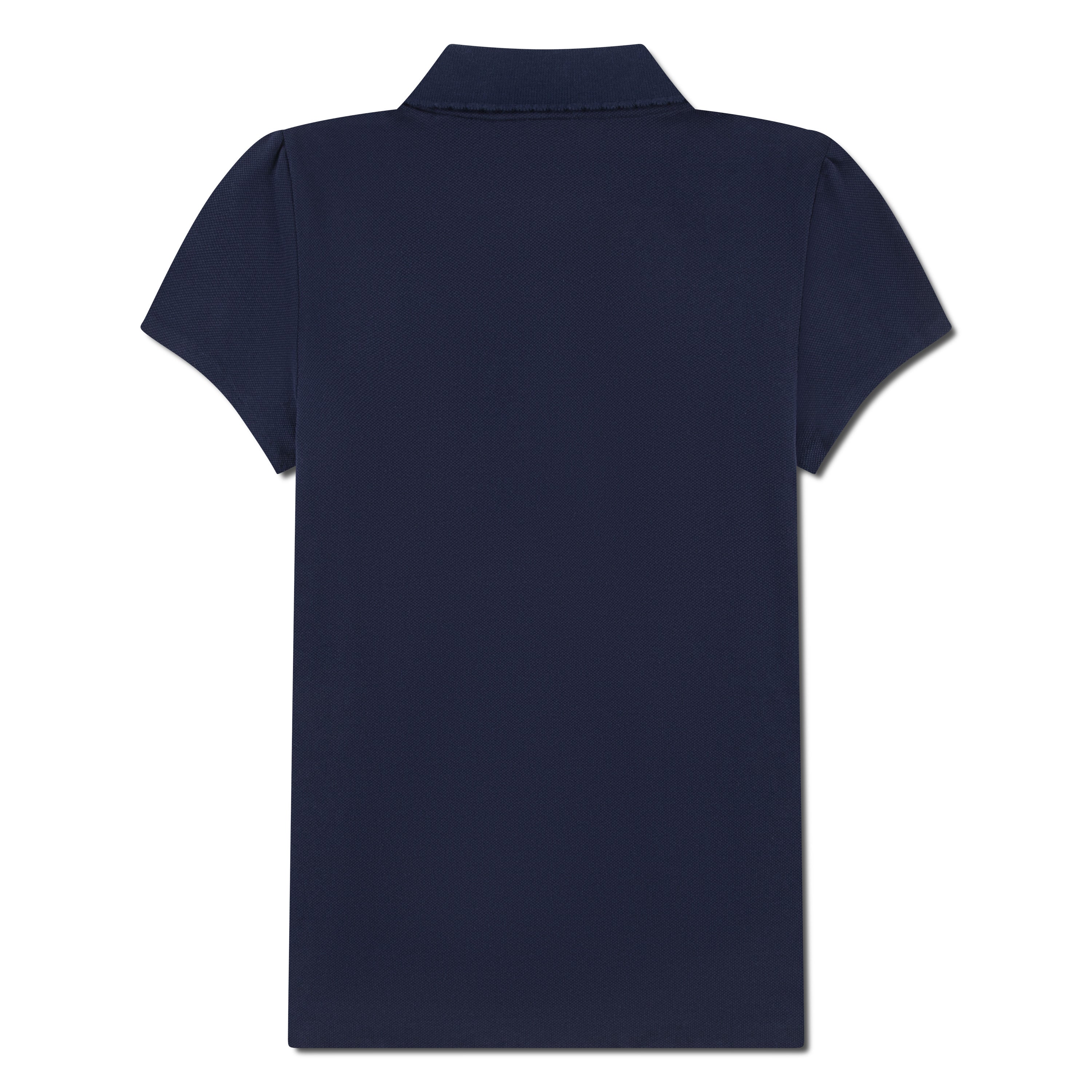 Polo Kids Niña Lacoste