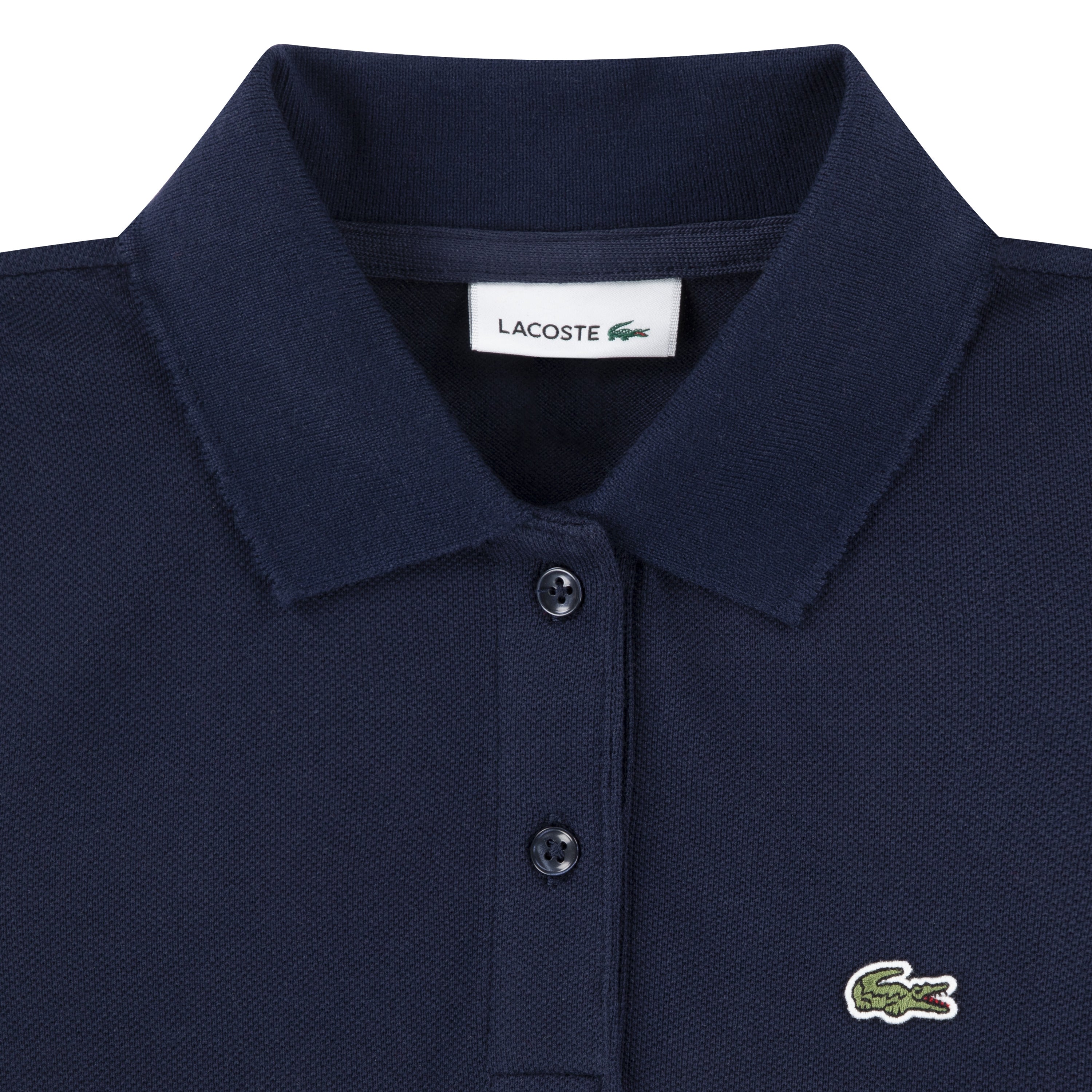 Polo Kids Niña Lacoste