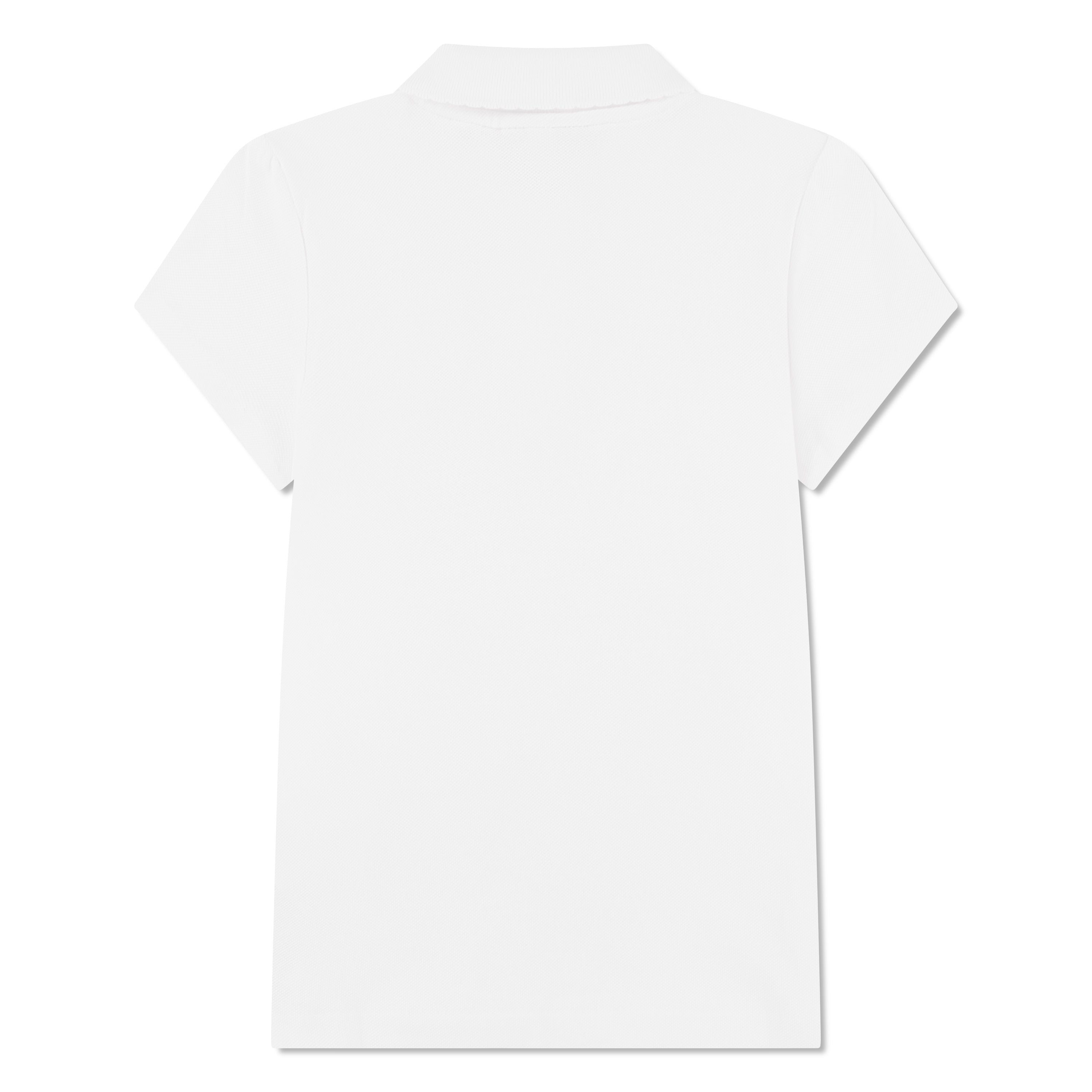 Polo Kids Niña Lacoste