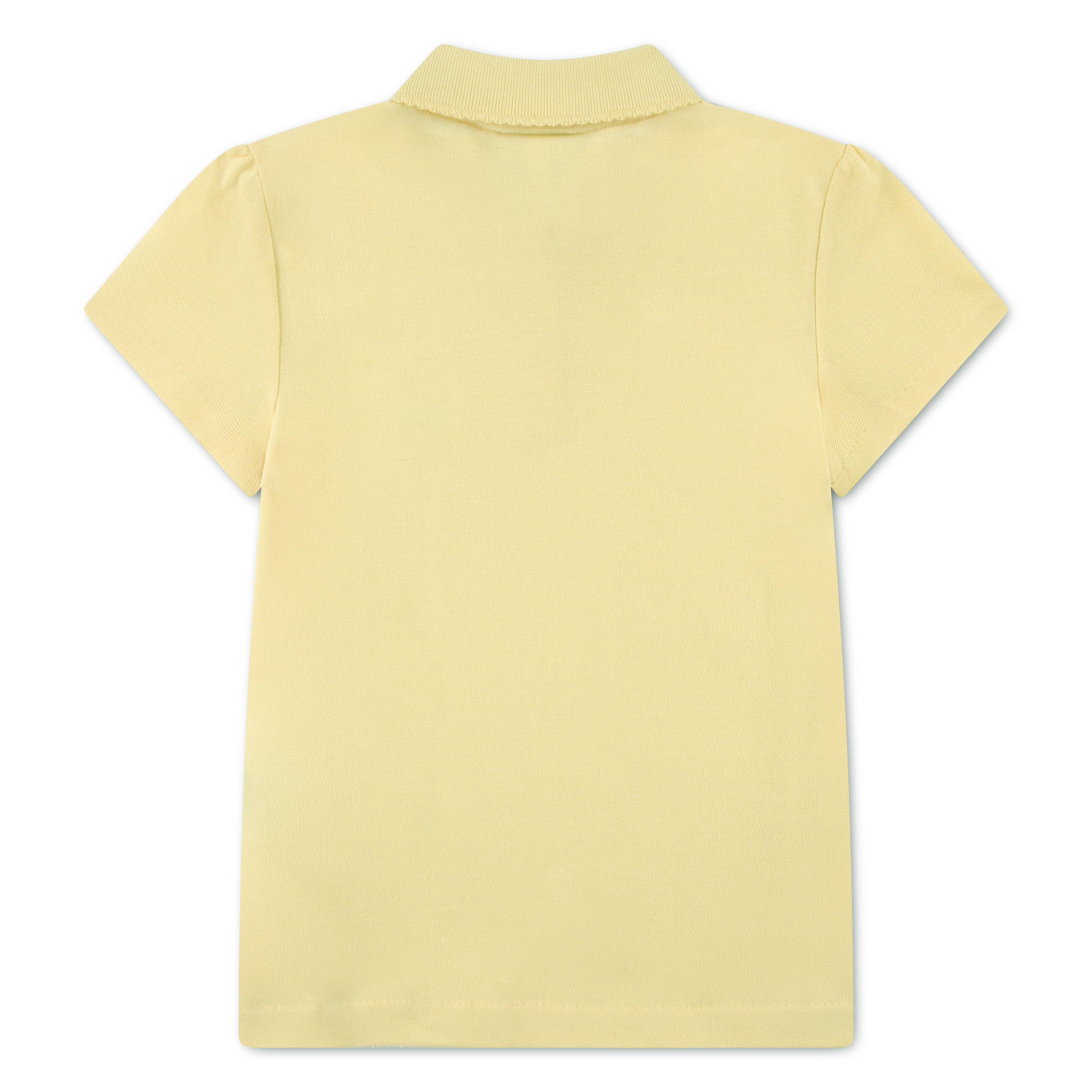 Polo Kids Niña Lacoste