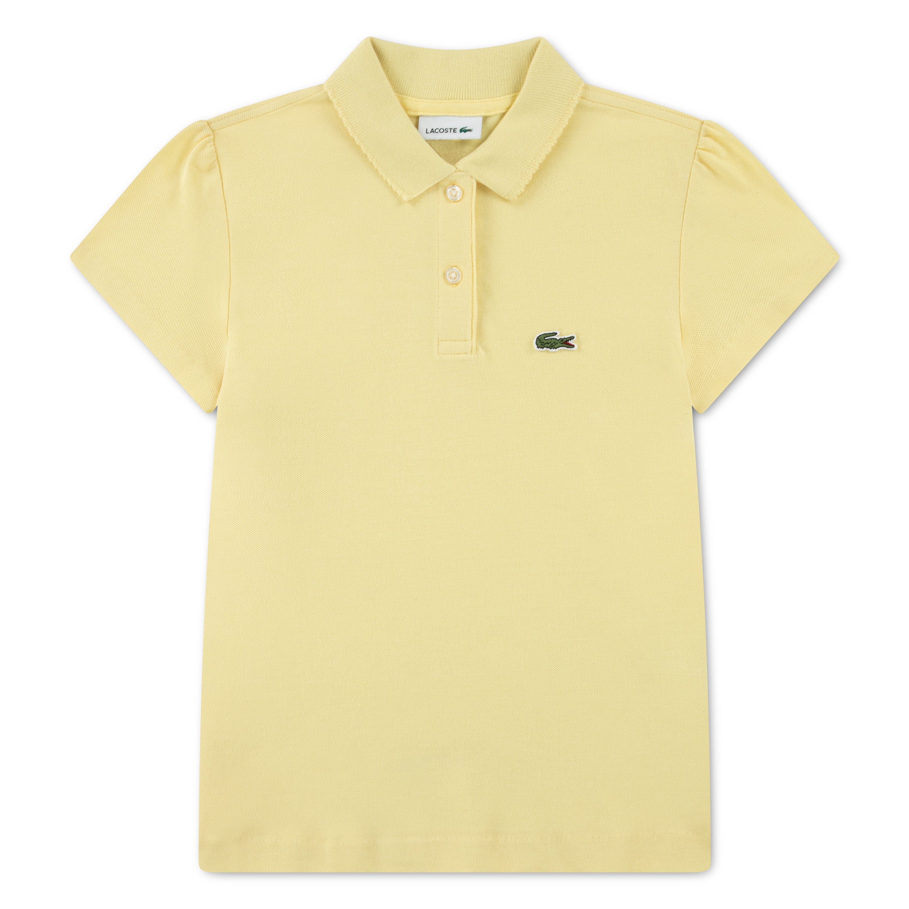 Polo Kids Niña Lacoste