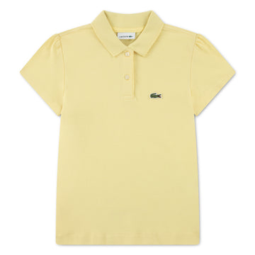 Polo Kids Niña Lacoste