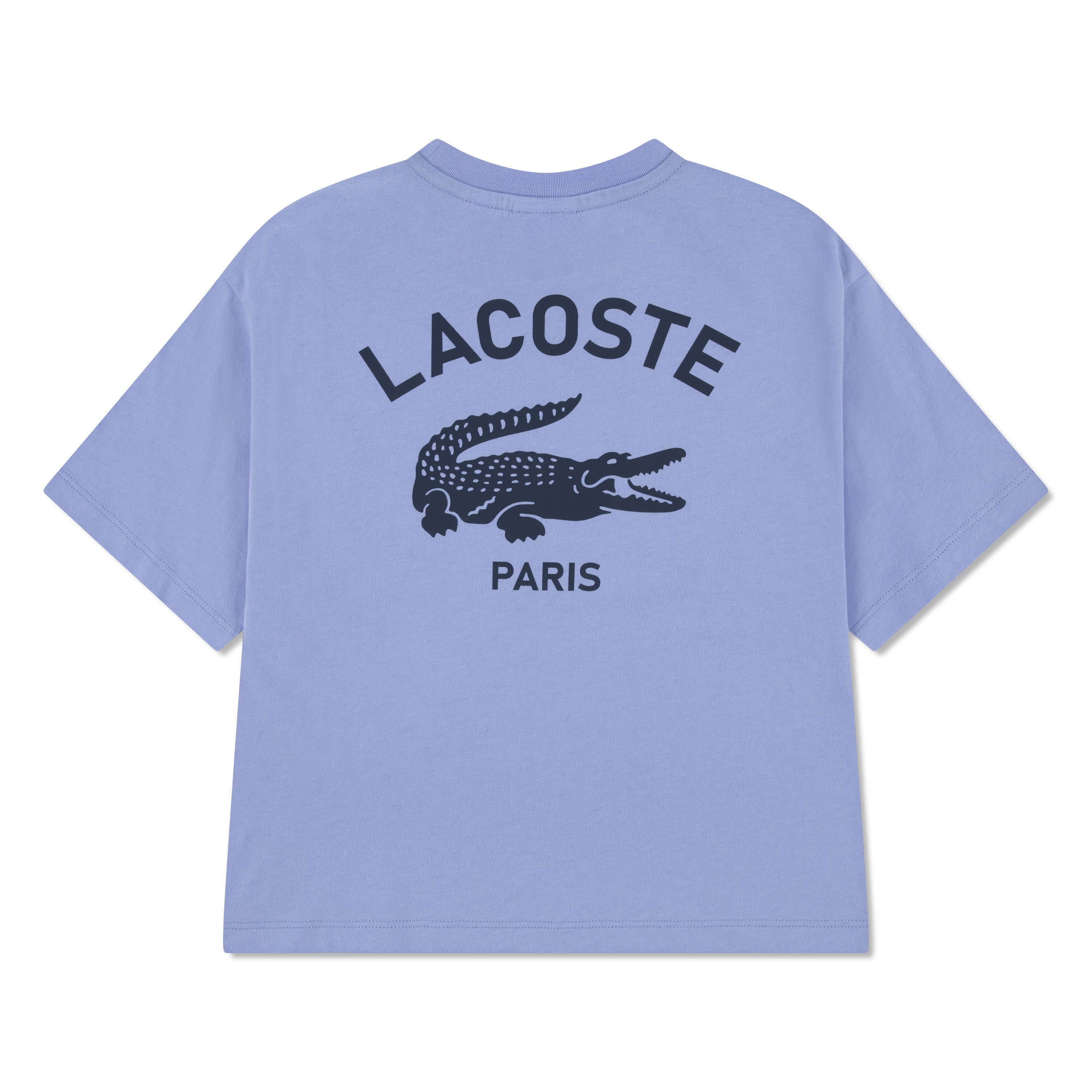 Camiseta Kids Niña Lacoste