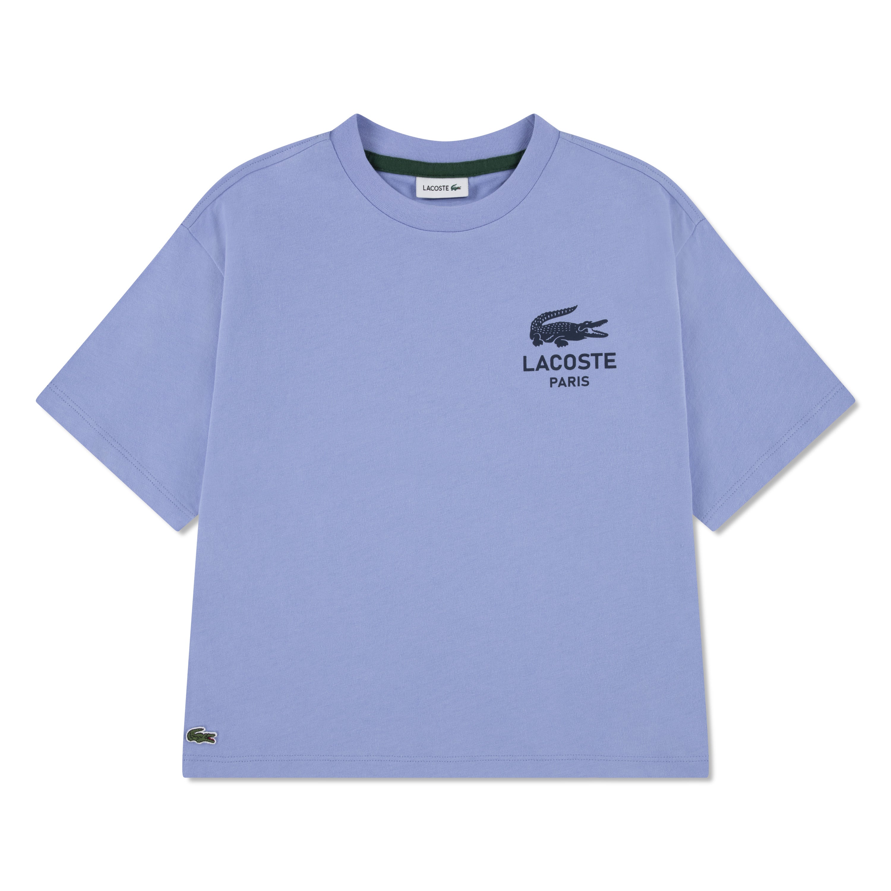 Camiseta Kids Niña Lacoste