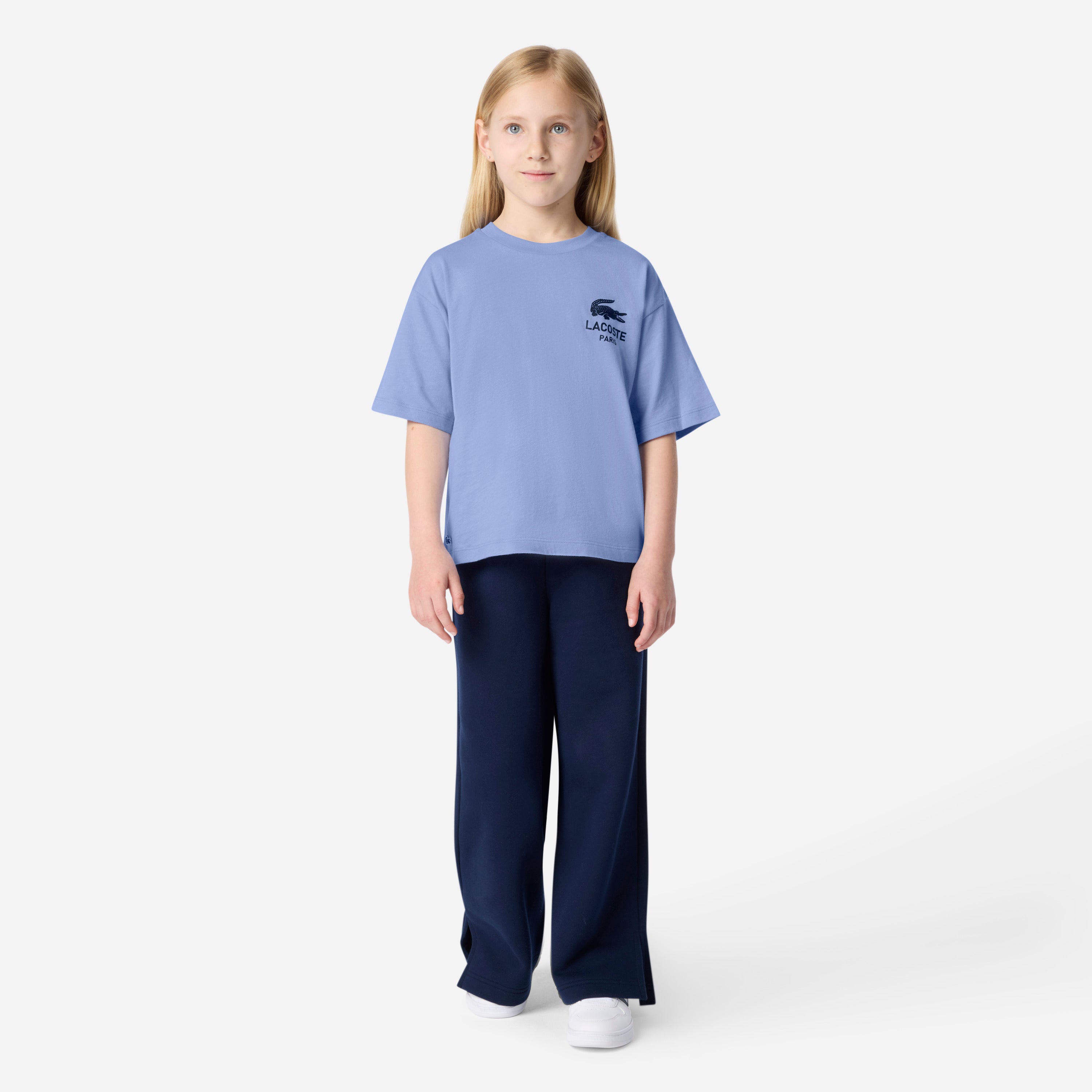 Camiseta Kids Niña Lacoste