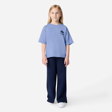 Camiseta Kids Niña Lacoste