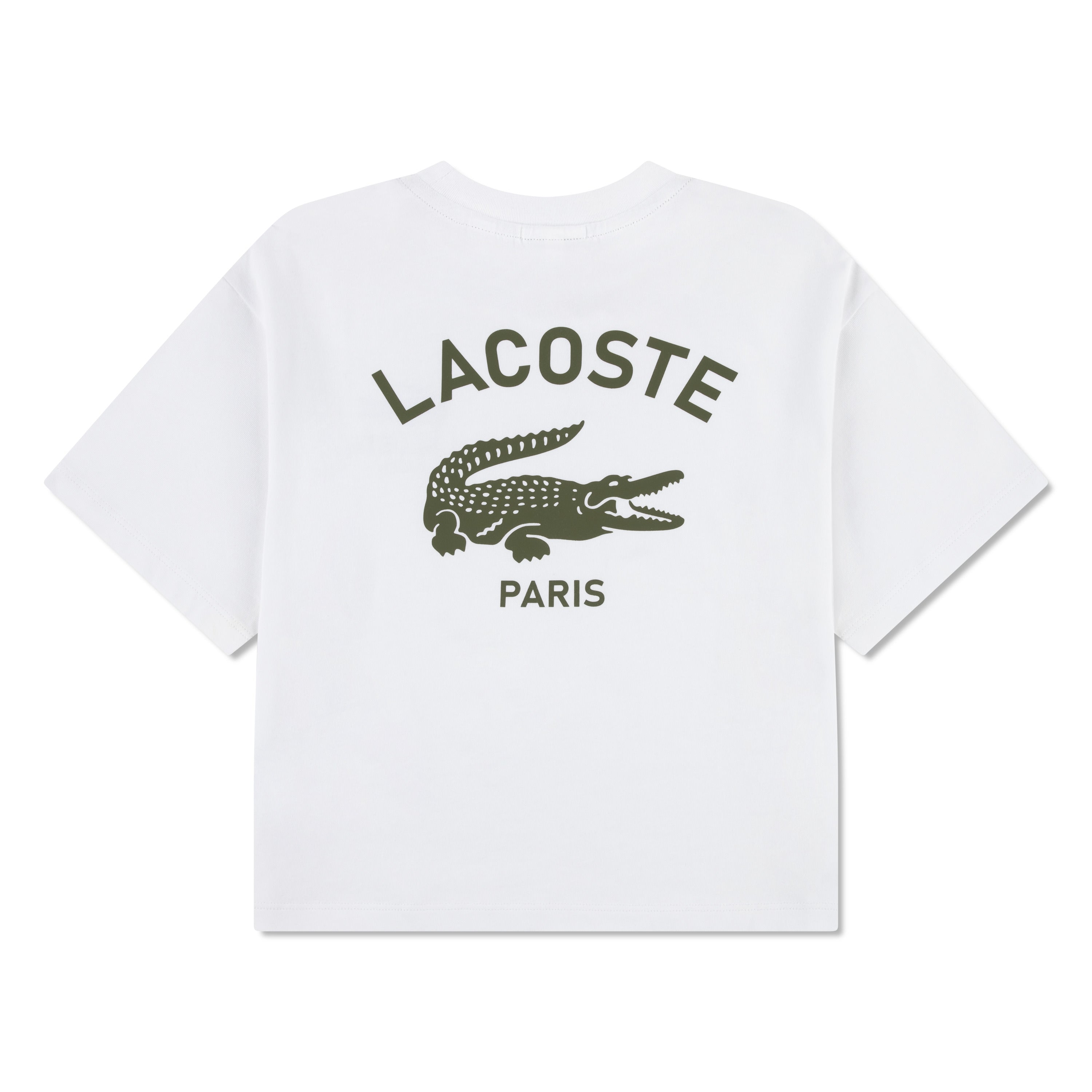 Camiseta Kids Niña Lacoste