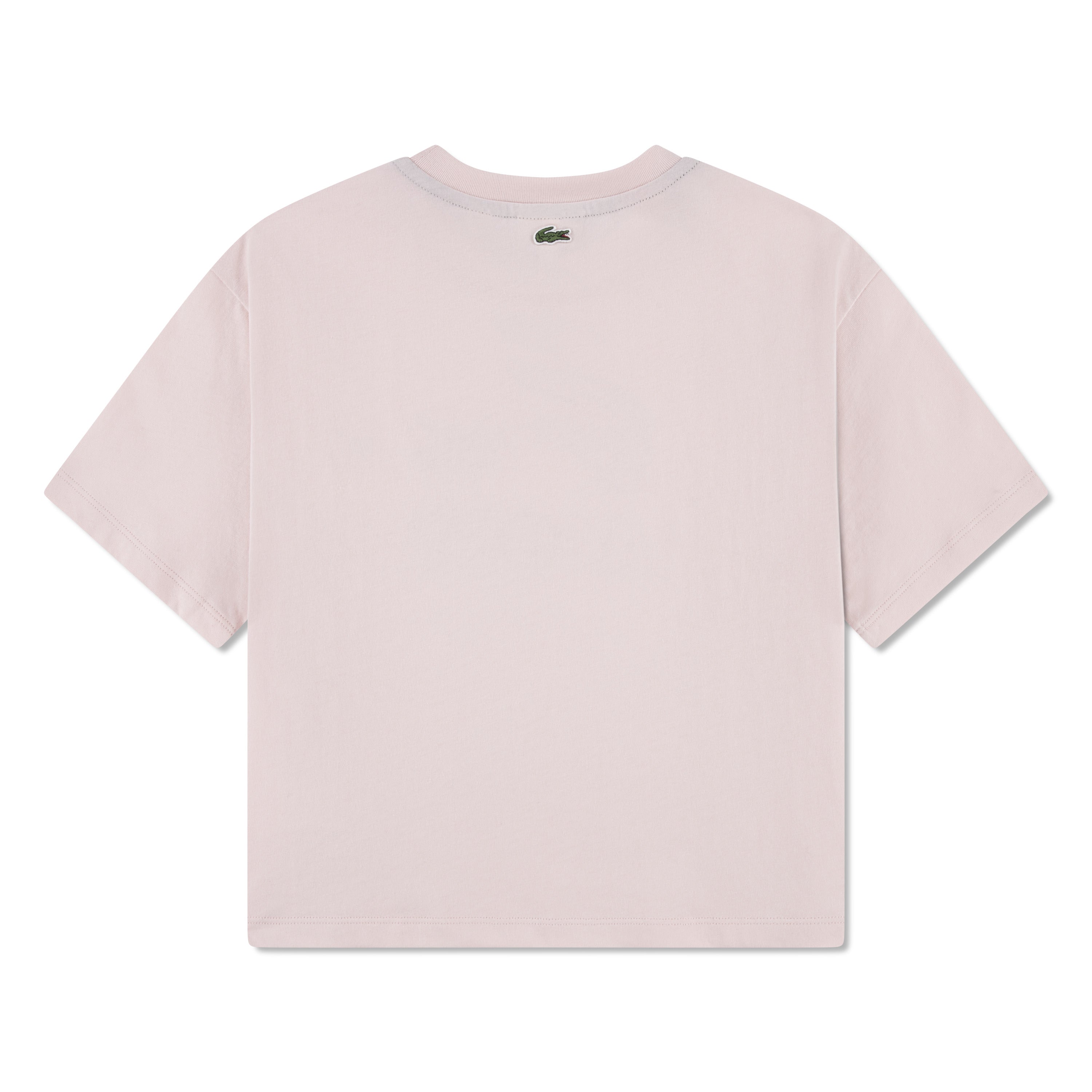 Camiseta Kids Niña Lacoste