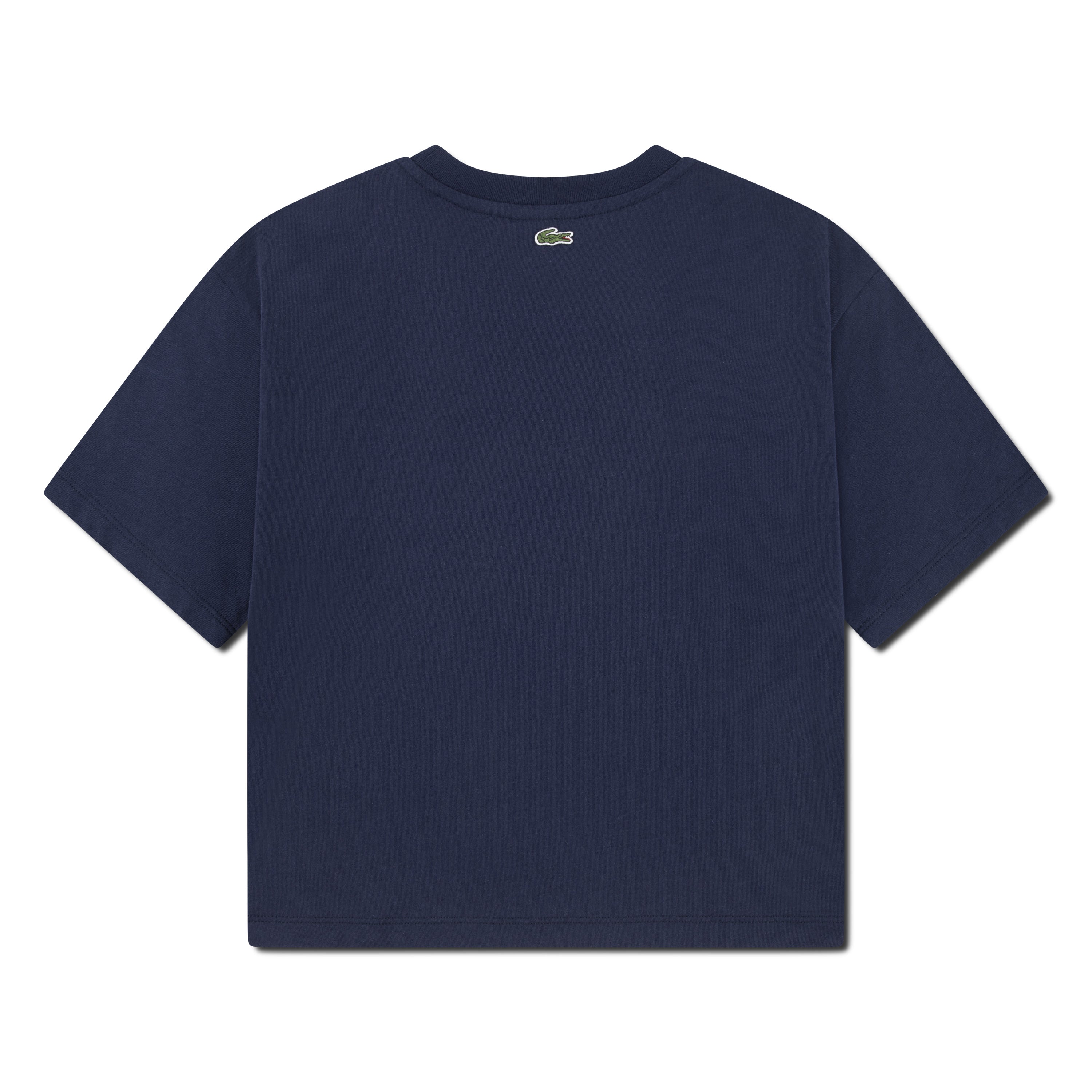 Camiseta Kids Niña Lacoste