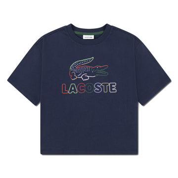 Camiseta Kids Niña Lacoste