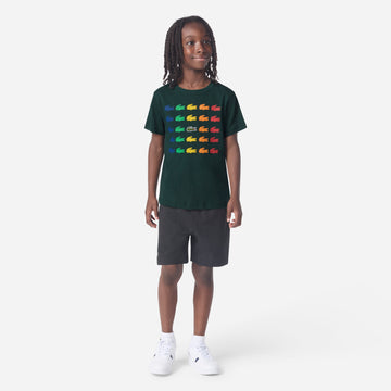 Camiseta Kids Lacoste