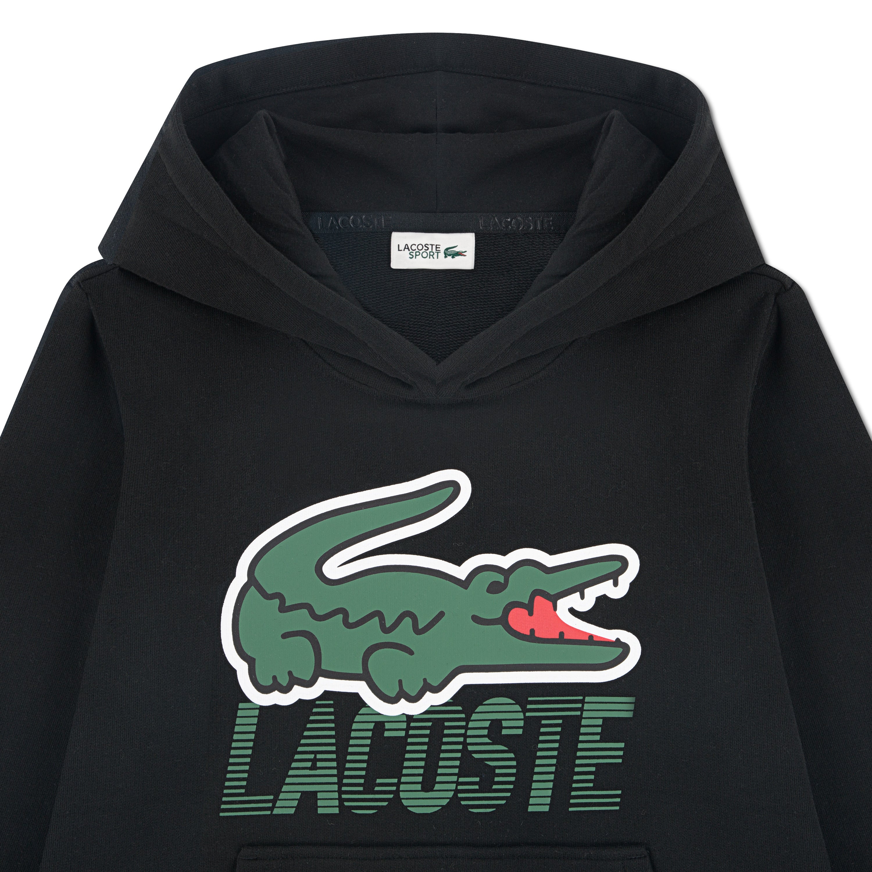Abrigo Kids Lacoste